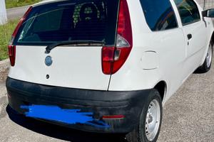 Fiat punto van 2006 1.3 mjt