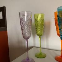 BACI MILANO BICCHIERE VINO BAROQUEeROCK