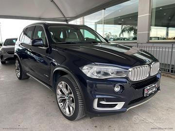 BMW X5 xDrive30d 249CV Experience