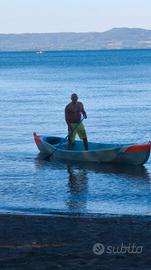 Canoa gonfiabileTOURING XT500  drop-stich 4 posti 