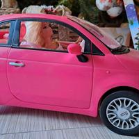 Auto di Barbie + Barbie al volante
