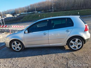 Golf 5 GT