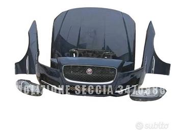 Carrozzeria/Meccanica/Airbag JAGUAR XE