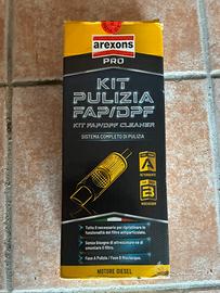 Kit pulizia FAP/DPF Arexons professional