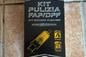 Kit pulizia FAP/DPF Arexons professional
