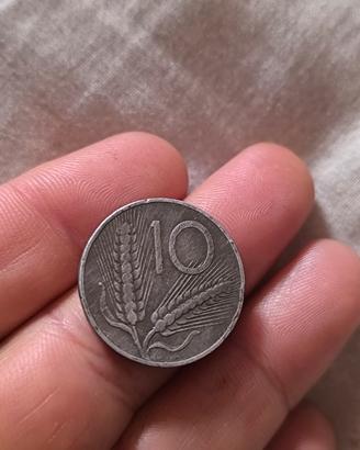 moneta italiana 