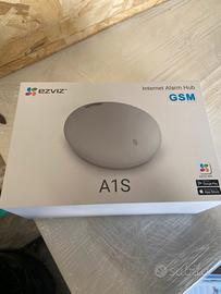EZVIZ A1S Internet Alarm Hub GSM