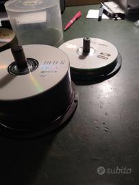 CD e DVD