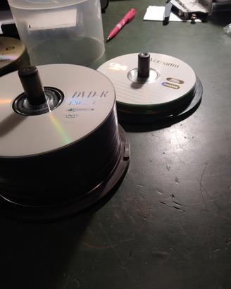 CD e DVD