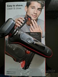 rasoio Braun serie 5