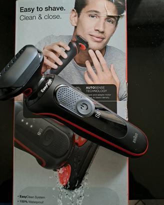 rasoio Braun serie 5