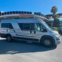 Adria Twin Plus 640 SGX-Km 0