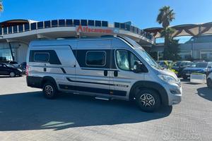 Adria Twin Plus 640 SGX-Km 0