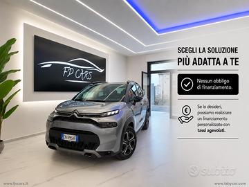 CITROEN C3 Aircross BlueHDi 110 S&S FEEL PACK