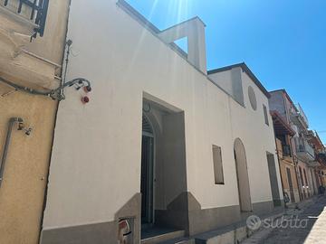 Casetta indipendente zona santa Caterina