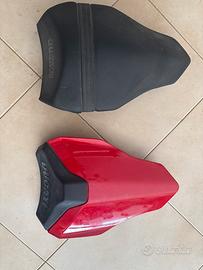 1198 Ducati - codini monoposto e passeggero