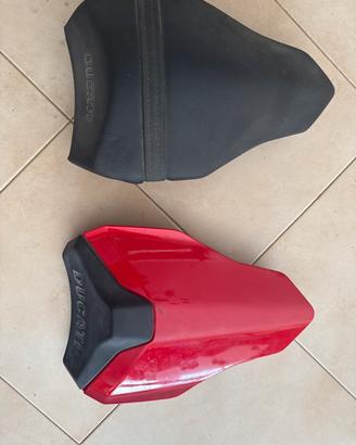 1198 Ducati - codini monoposto e passeggero