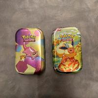 Pokemon 3 tim vuote porta carte