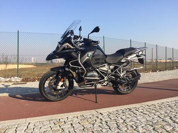 BMW R 1200 GS Adventure - Full 3 pack - unico prop