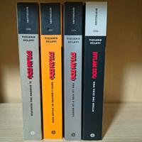 ** Dylan Dog - 4 Albi Oscar Mondadori