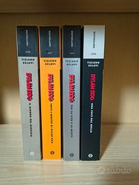 ** Dylan Dog - 4 Albi Oscar Mondadori