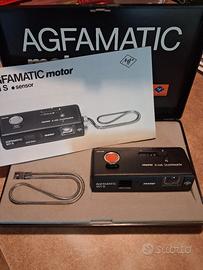 agfamatic 901 s motor