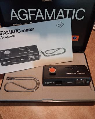 agfamatic 901 s motor