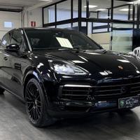 Porsche Cayenne Coupe e-hybrid Platinum Edition