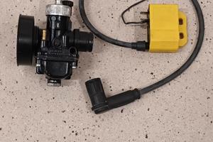 Pezzi di ricambio am6