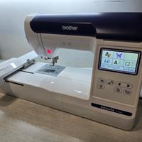 Ricamatrice Brother innovis f440 area ricamo 18x13