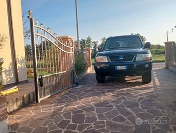 Pajero GLS Super Select 3.200 diesel