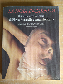 La noia incarnita - Antonio Rezza