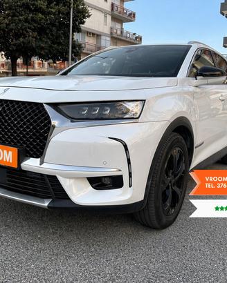 DS DS 7 DS 7 Crossback BlueHDi 180 aut. Grand Chic