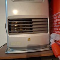 stufa a liquido zibro