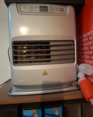 stufa a liquido zibro