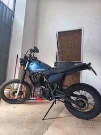 special Cafe racer scrambler