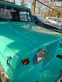 jeep commando 4x4 diesel 