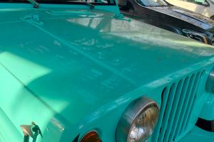 jeep commando 4x4 diesel 