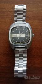 Orologio vintage Phigied Mec con Datario