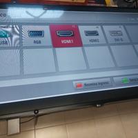 monitor lg 65 pollici 65se3kd (No tv)