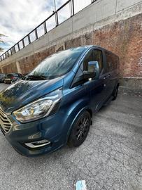 Ford Tourneo Custom Titanium