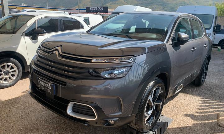 Citroen C5 Aircross 1.5cc 130cv automatica full un