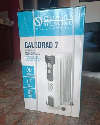 Termosifone Olimpia Splendid Caldorad 7