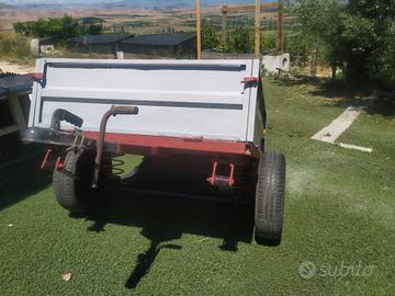 Carrello rimorchio 