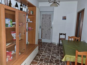 Posto letto in stanza singola con bagno singolo