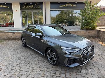 Audi A3 SPB 40 TDI quattro S tronic line edition