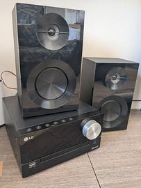 Stereo LG CA2460