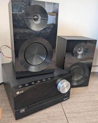 Stereo LG CA2460