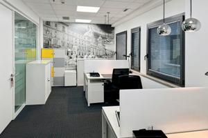 Spazi di coworking a Roma, Sturzo