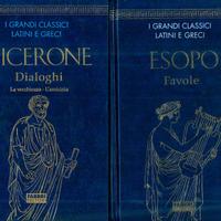 Lotto 10 Libri Classici Greci e Latini